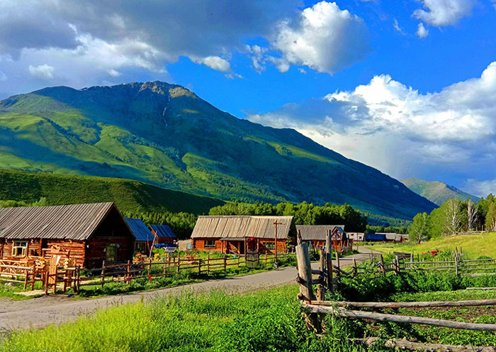 北疆秘境疆途10日遊
