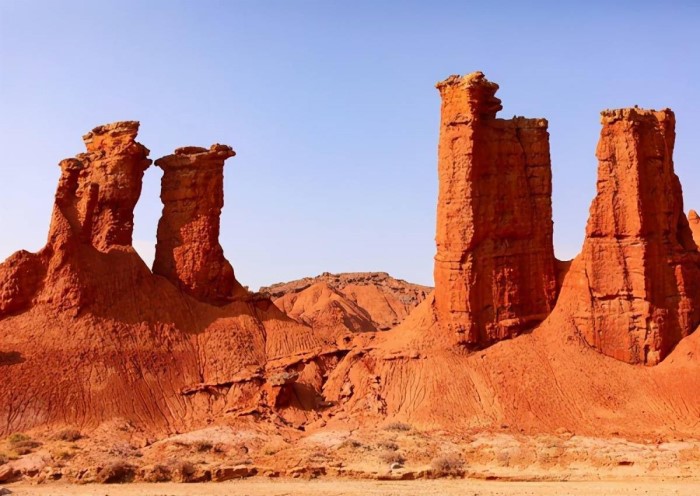 異域風情南疆8日遊：探秘四大絲路古都